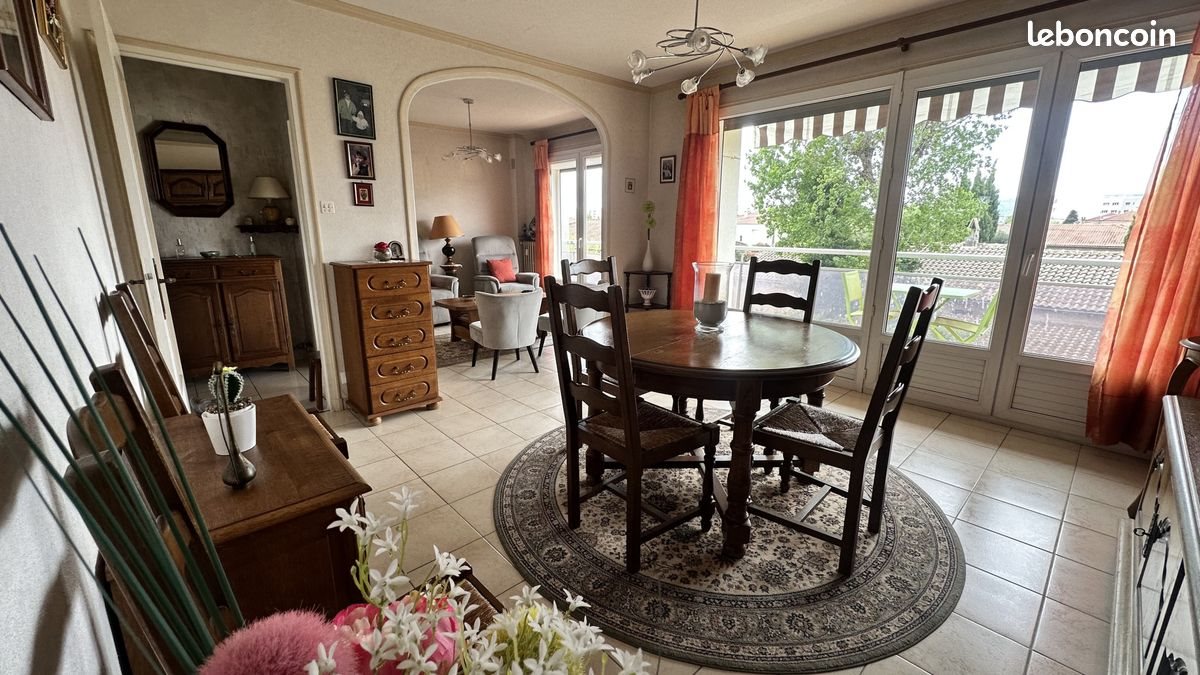 Appartement à vendre, 69m², Valence
