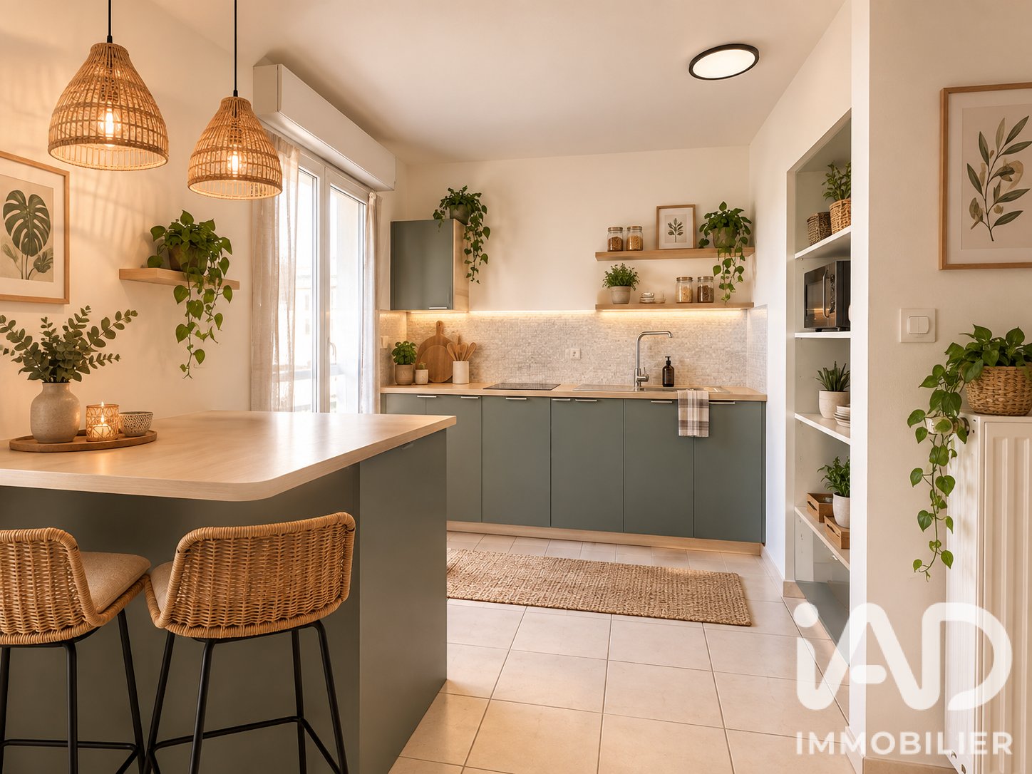 Appartement à vendre, 64m², Le Pont-de-Beauvoisin