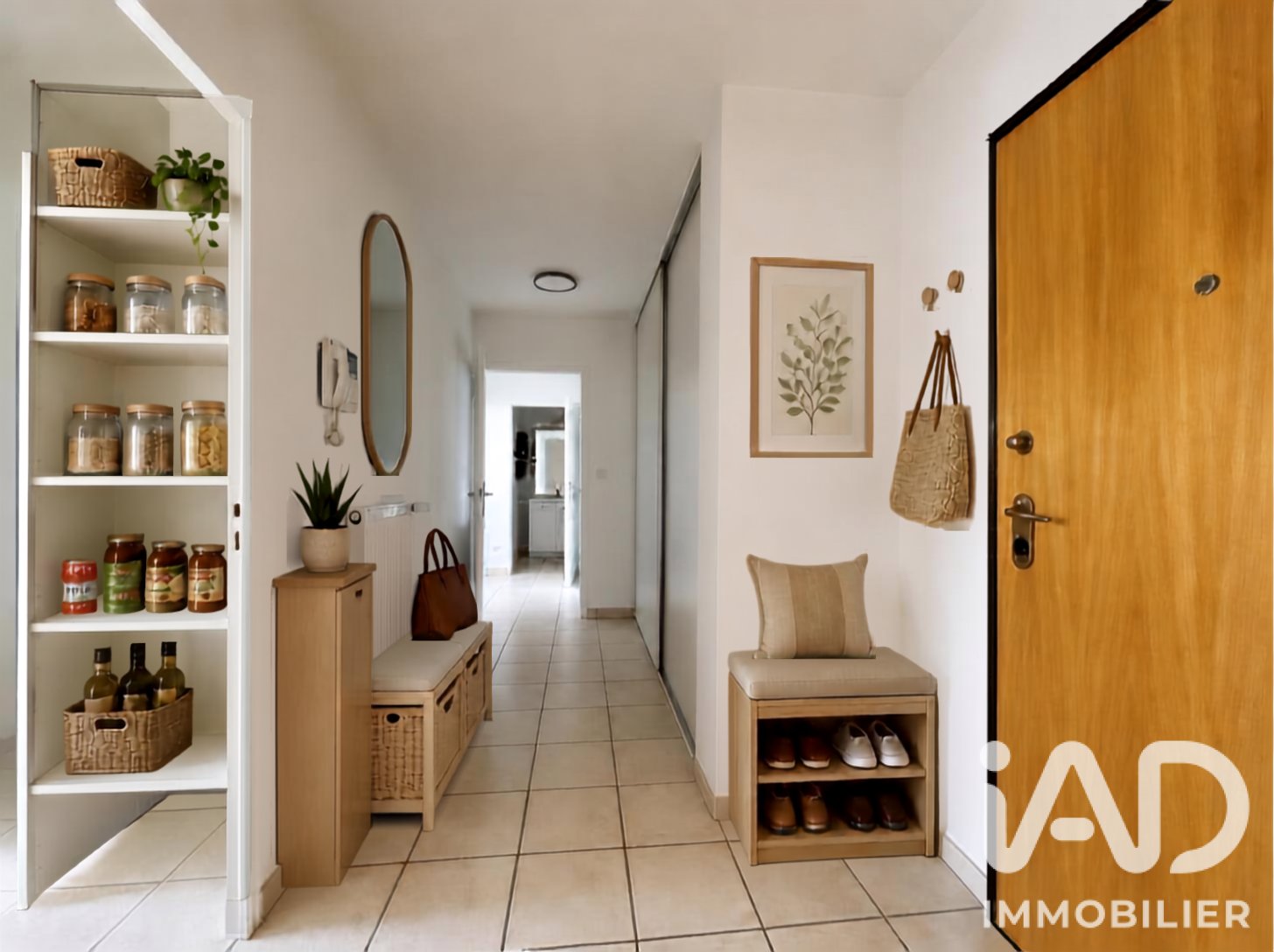 Appartement à vendre, 64m², Le Pont-de-Beauvoisin
