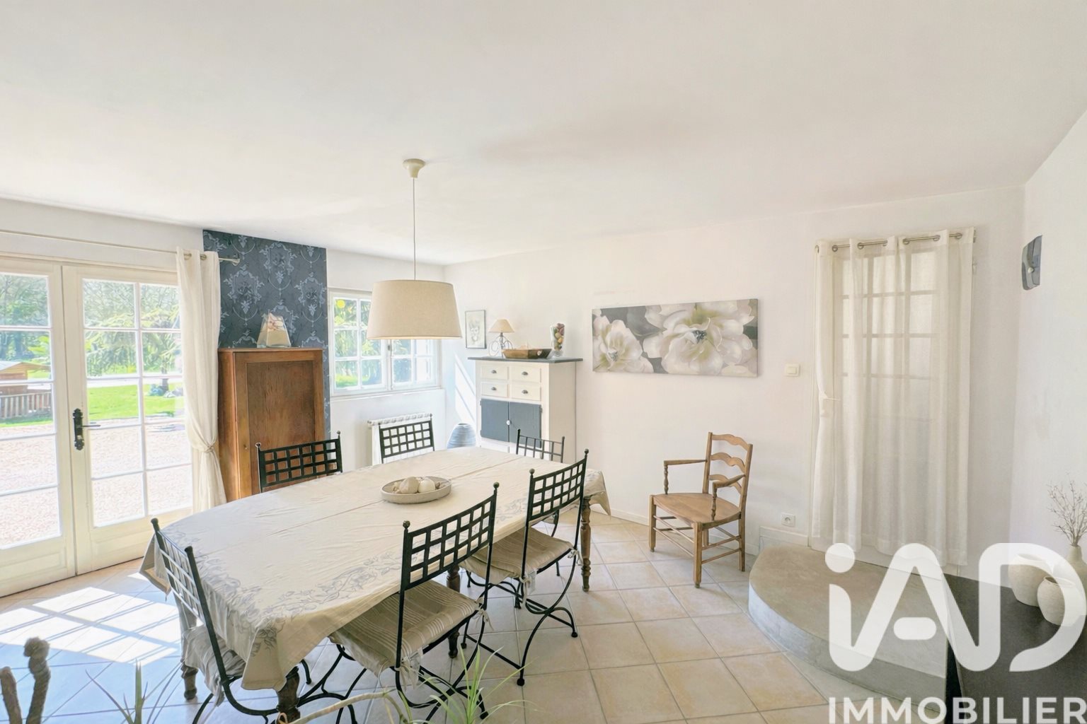 Maison à vendre, 130m², Saint-Victor-de-Cessieu