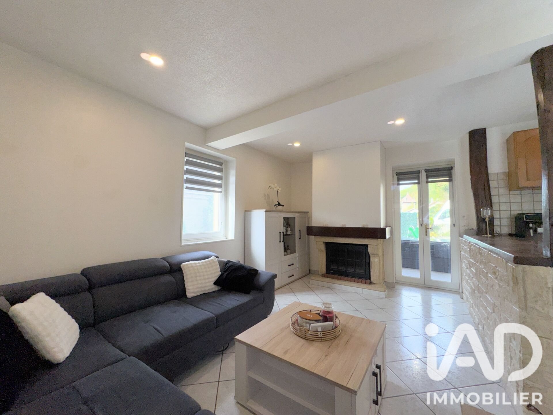 Maison à vendre, 130m², Saint-Victor-de-Cessieu