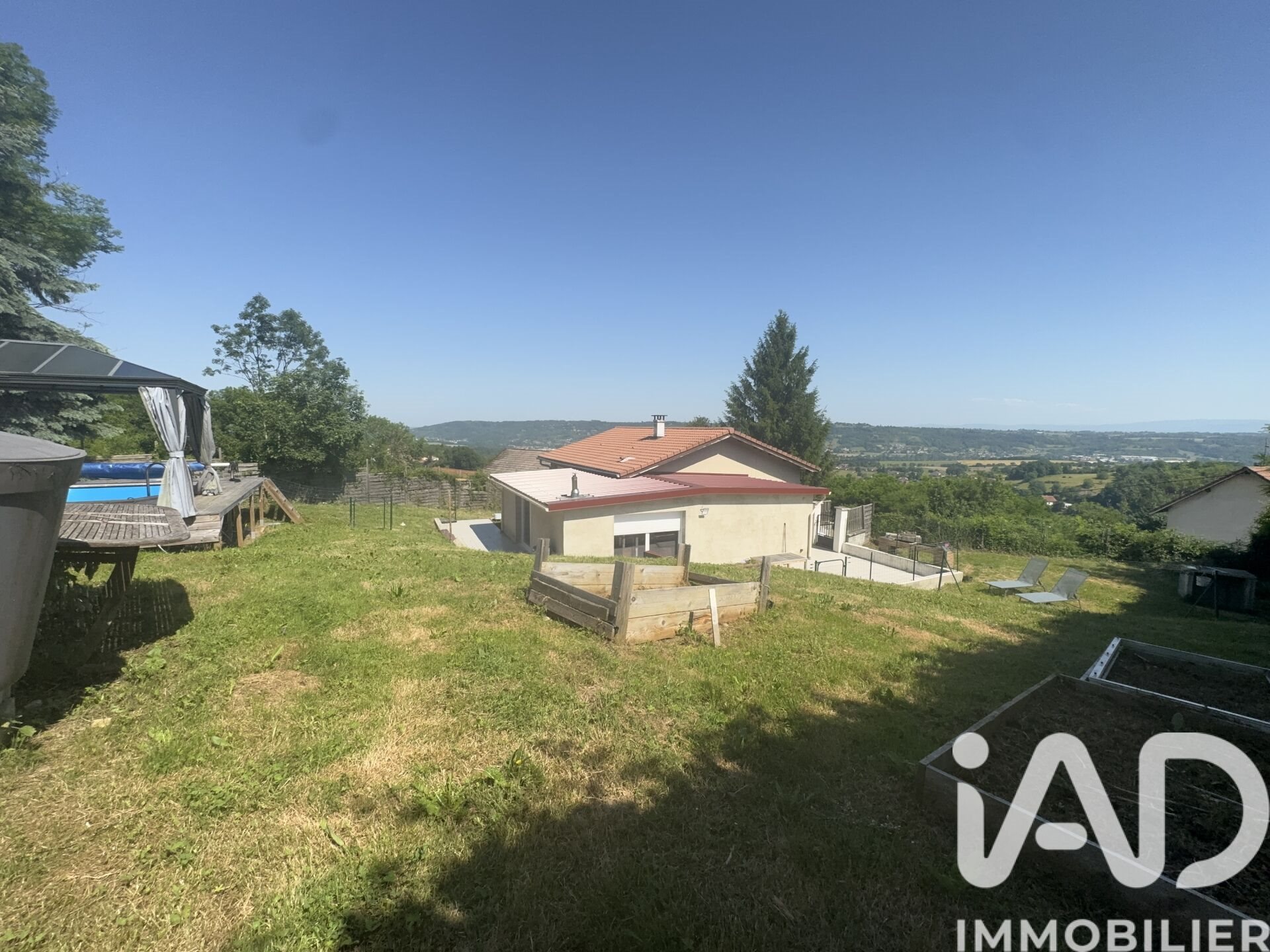 Maison à vendre, 146m², Saint-Victor-de-Cessieu