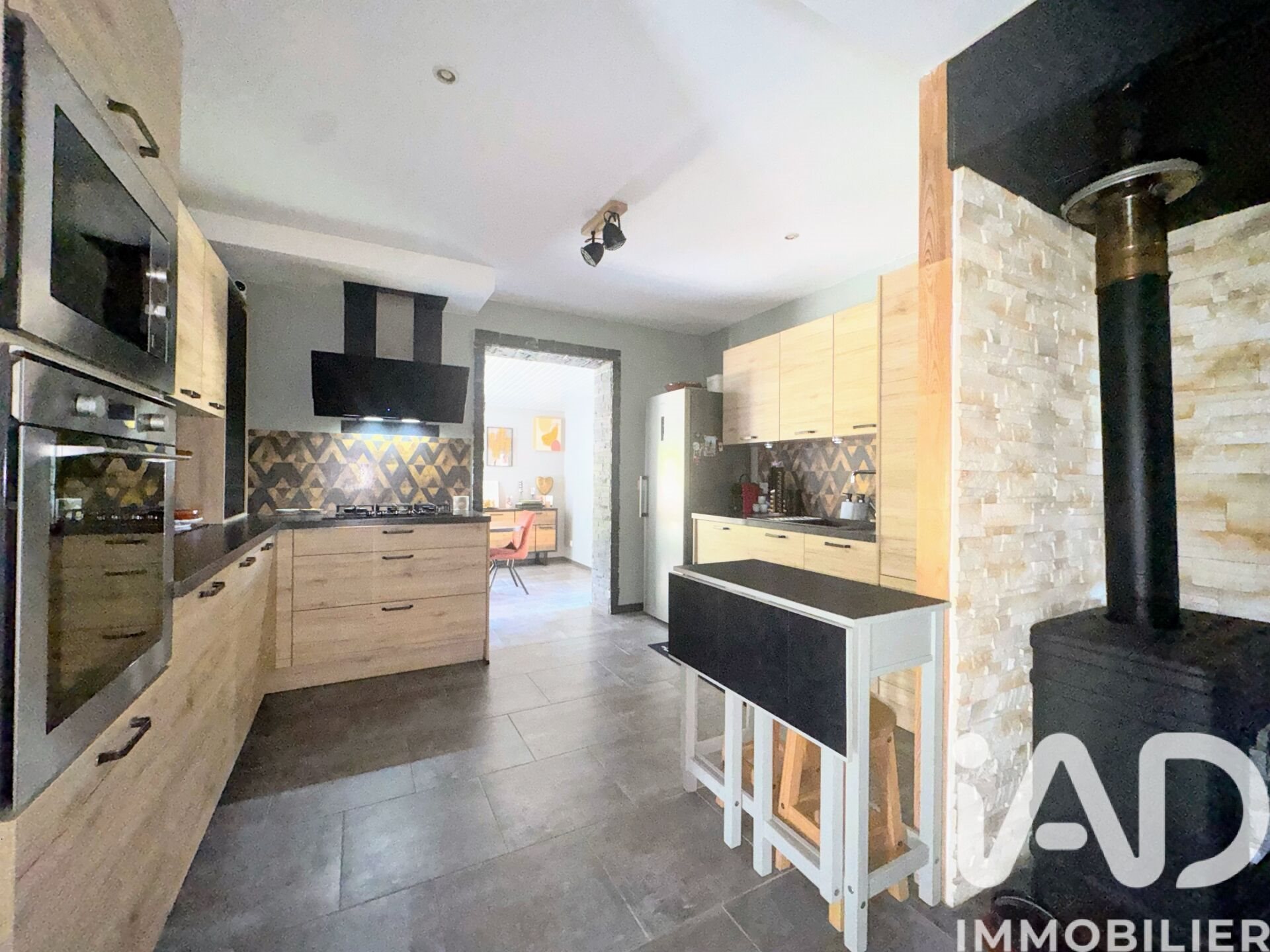 Maison à vendre, 146m², Saint-Victor-de-Cessieu