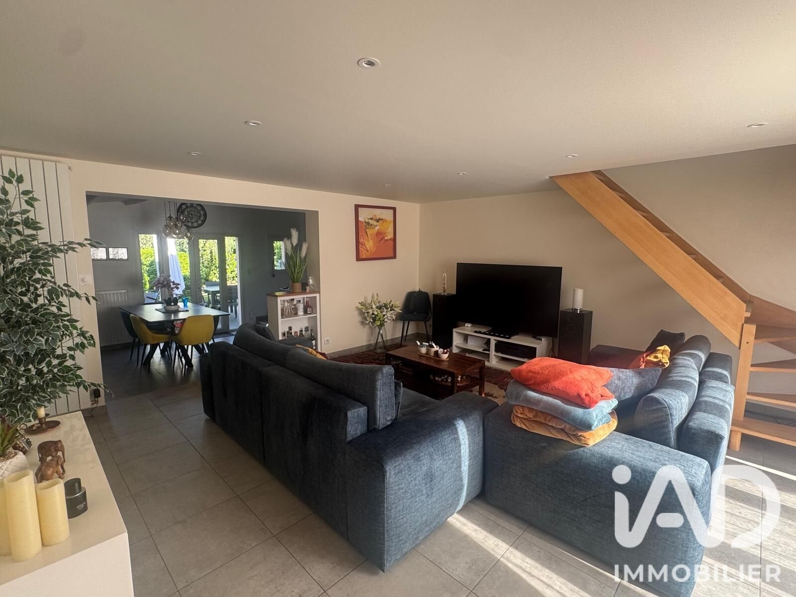 Maison à vendre, 105m², Argenteuil