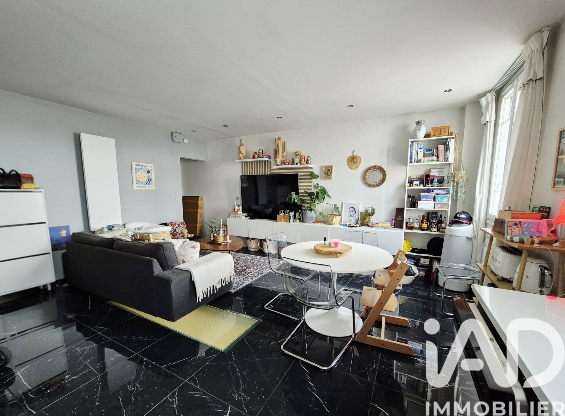 Appartement à vendre, 73m², Argenteuil