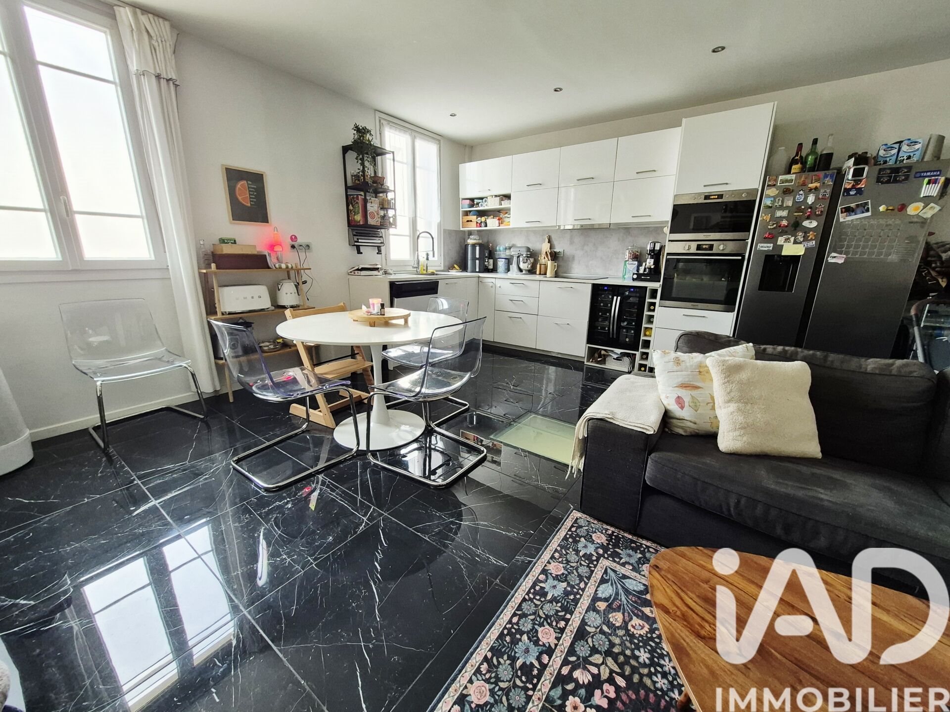 Appartement à vendre, 73m², Argenteuil