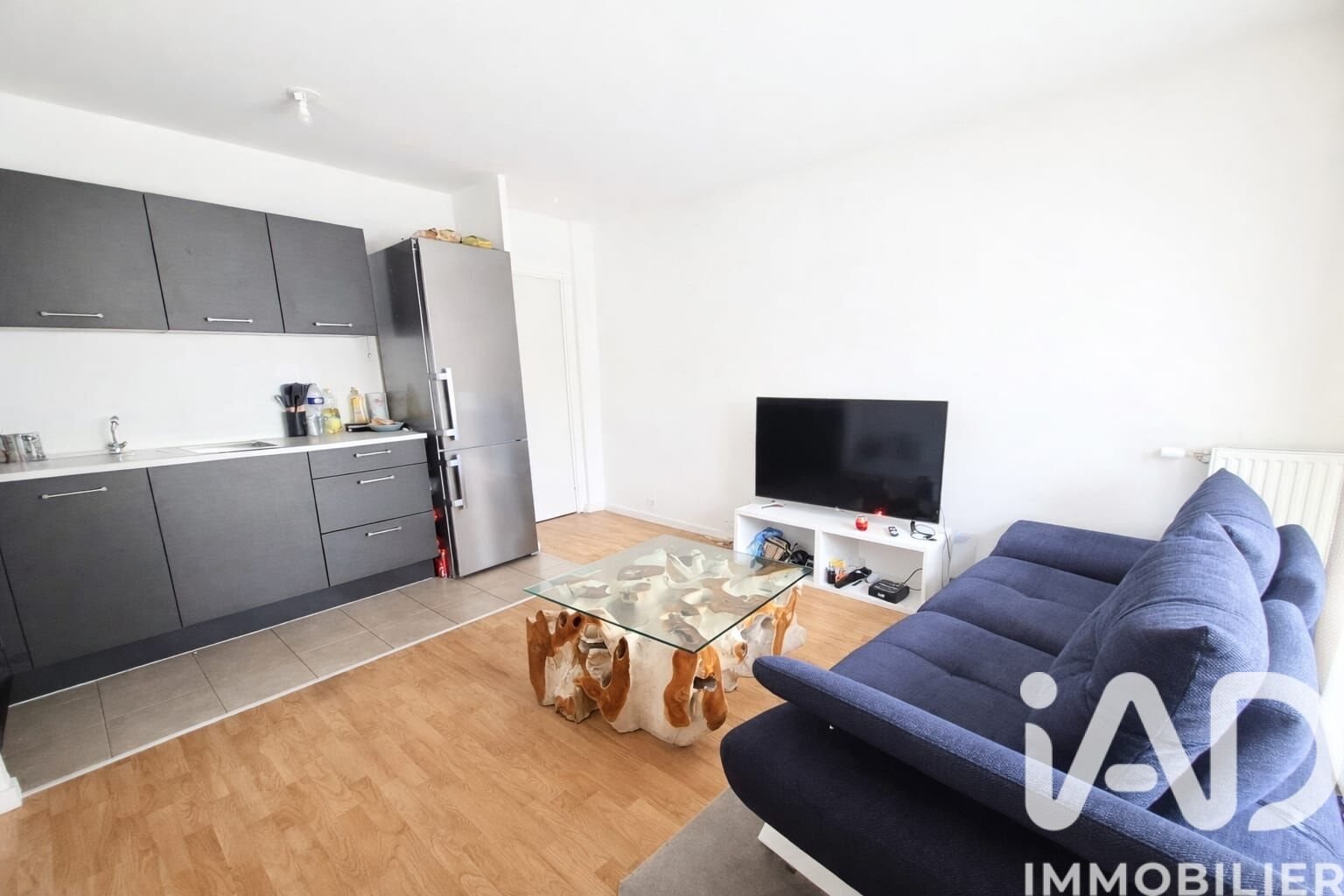 Appartement à vendre, 42m², Sannois