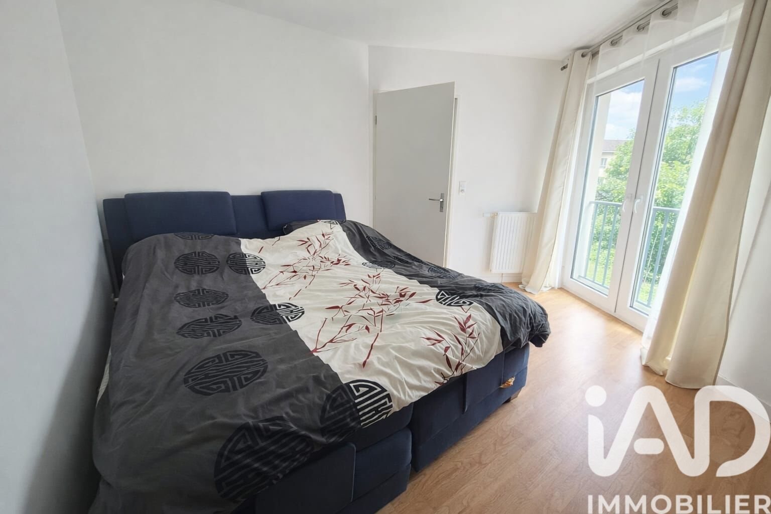 Appartement à vendre, 42m², Sannois