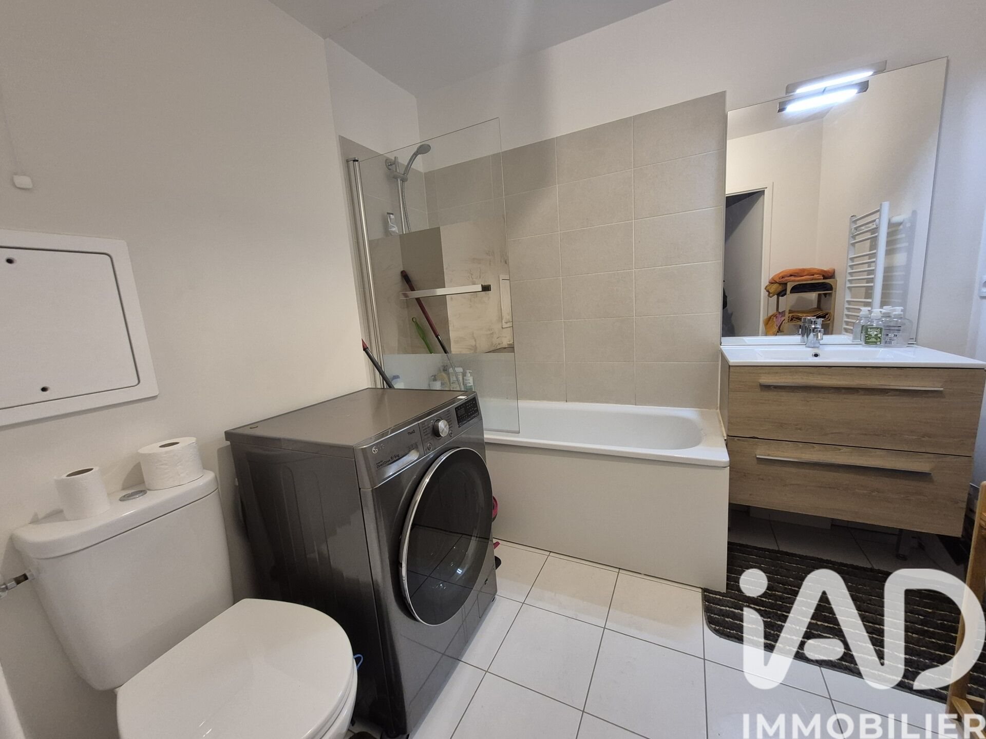 Appartement à vendre, 42m², Sannois