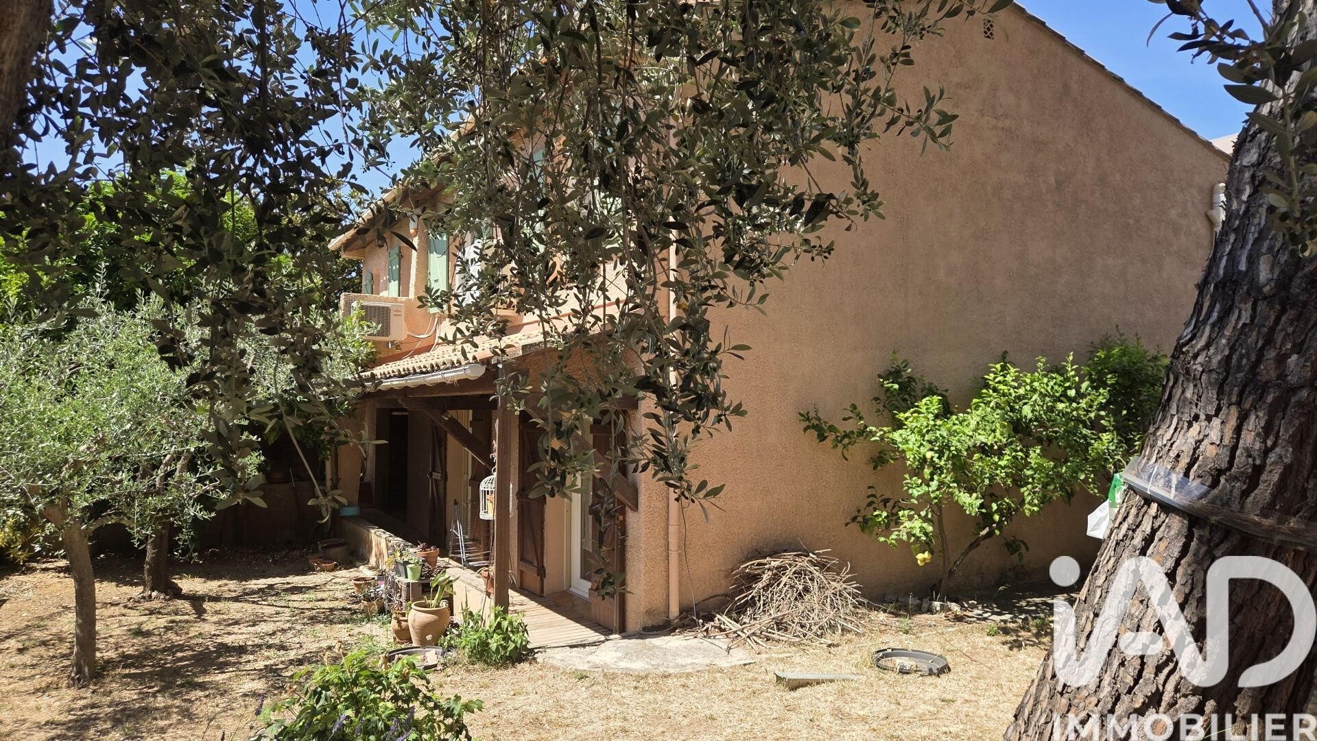 Maison à vendre, 150m², La Crau