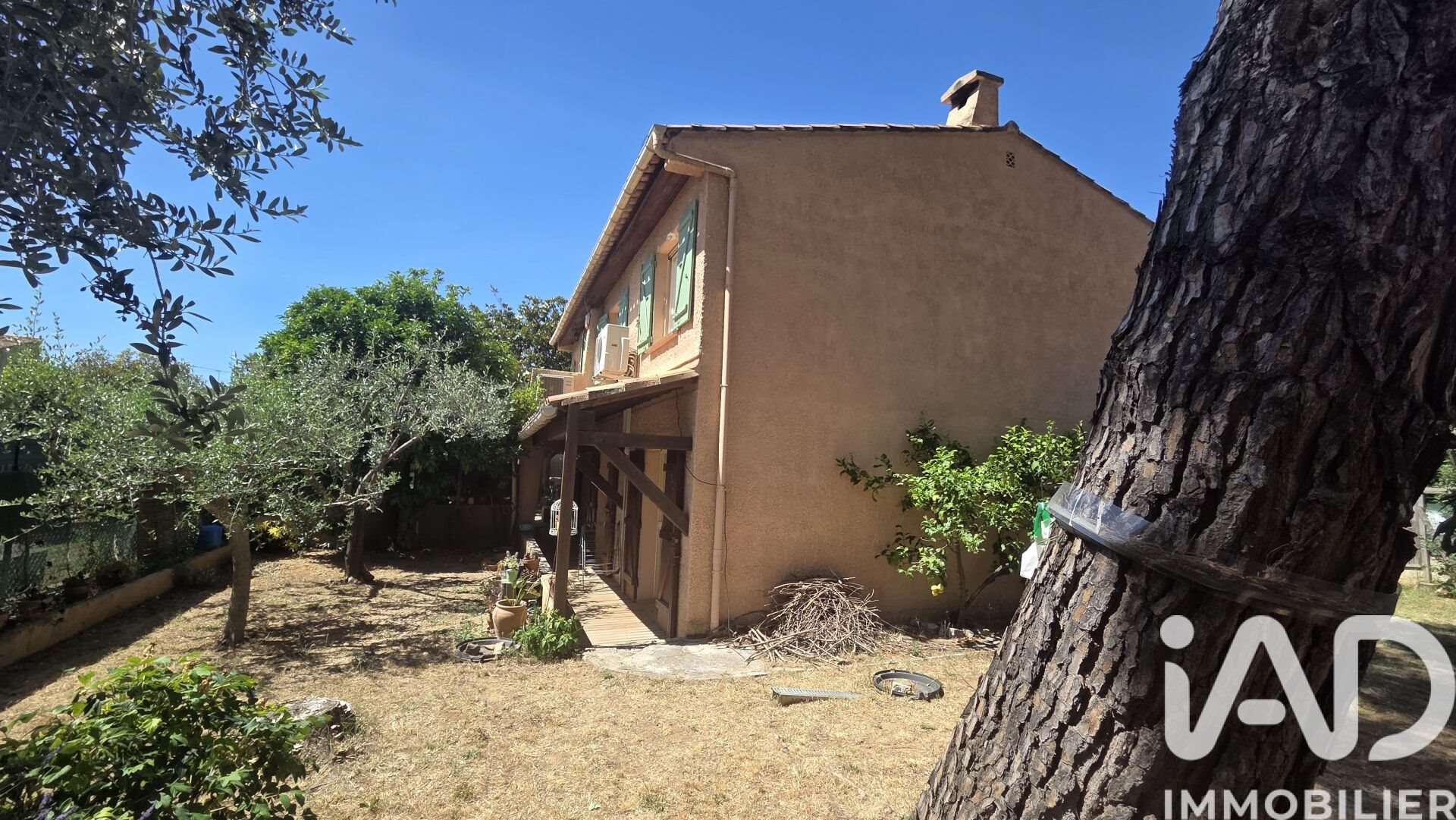 Maison à vendre, 150m², La Crau