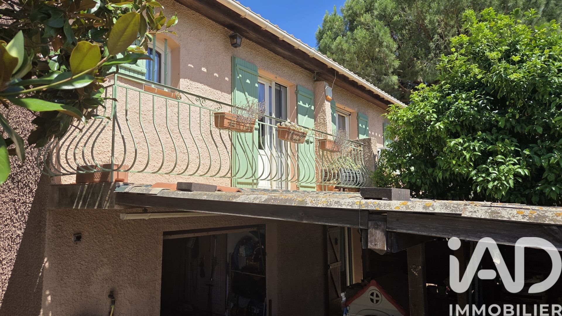 Maison à vendre, 150m², La Crau