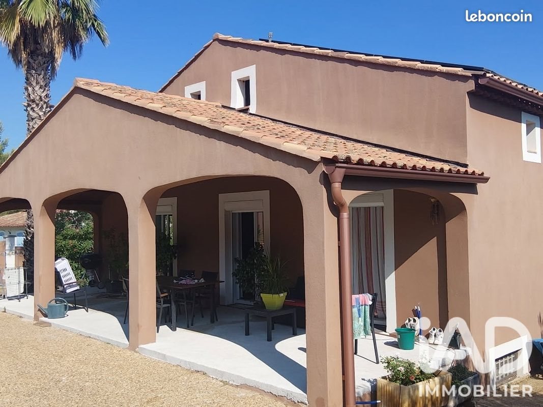 Maison à vendre, 160m², Pierrefeu-du-Var