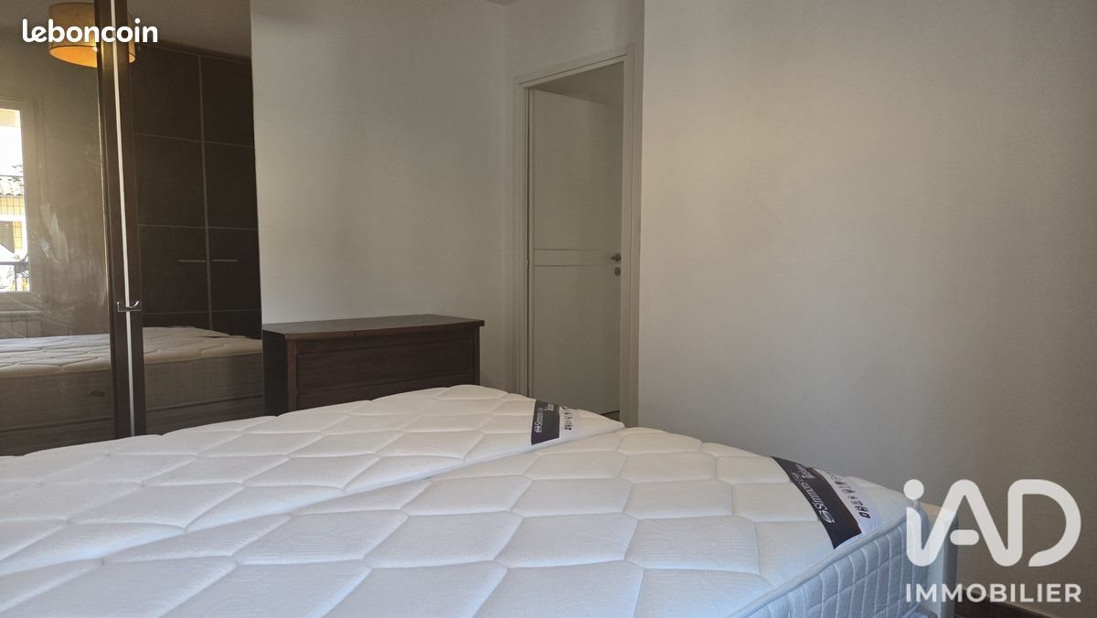 Appartement à vendre, 47m², La Crau
