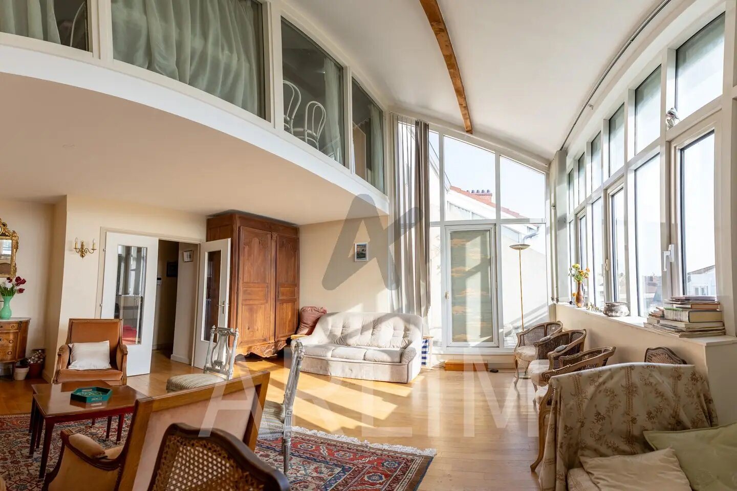 Appartement à vendre, 142m², Lyon 7ème