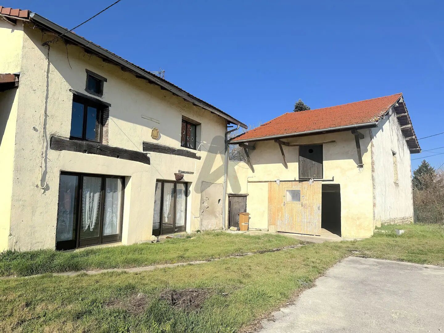 Maison à vendre, 160m², Rignieux-le-Franc