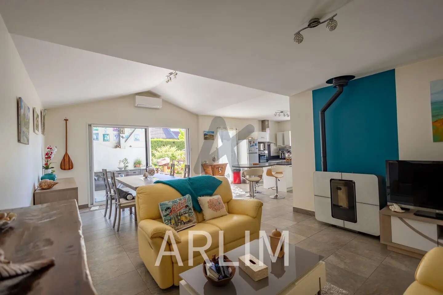 Maison à vendre, 182m², Beynost