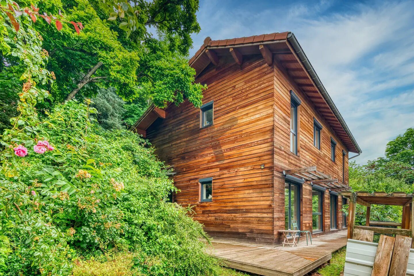 Maison à vendre, 160m², Montluel
