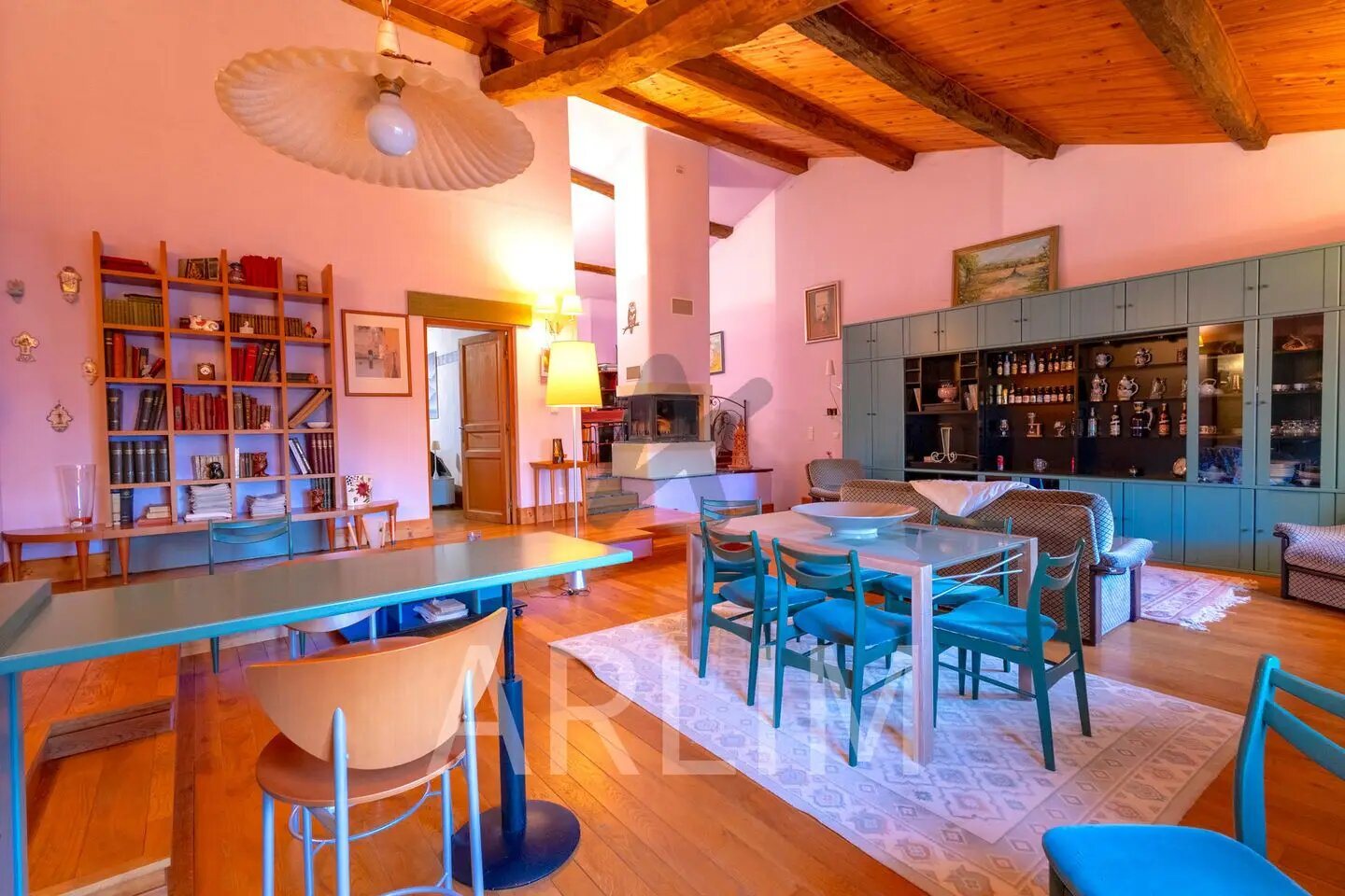 Maison à vendre, 440m², Villette-sur-Ain