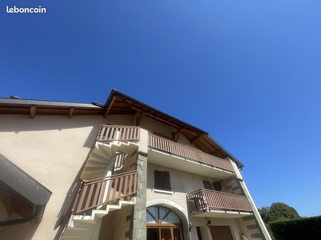Appartement à louer, 130m², Saint-Julien-en-Genevois