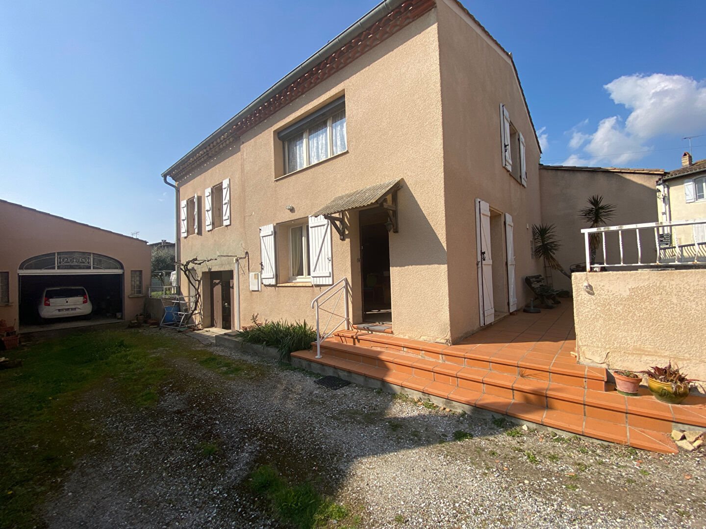 Maison à vendre, 104m², Ricaud