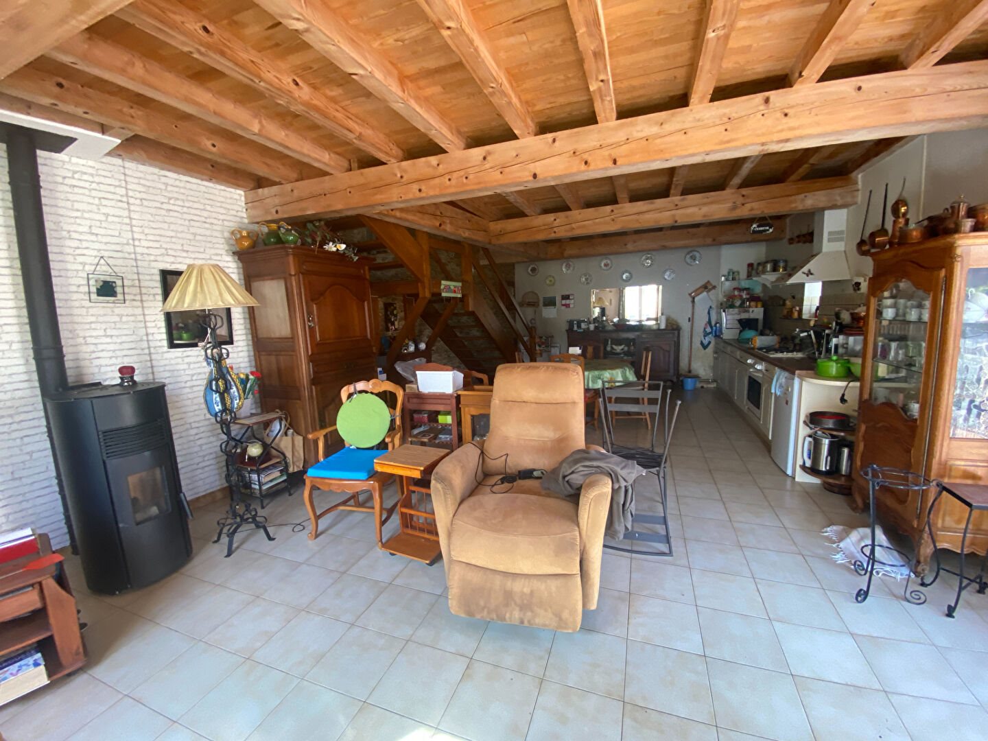 Maison à vendre, 104m², Ricaud