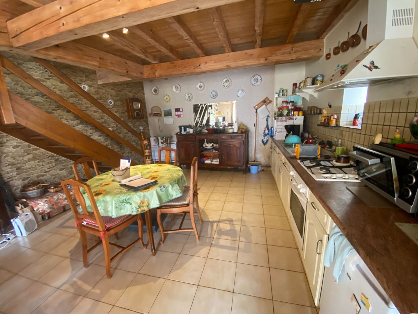 Maison à vendre, 104m², Ricaud