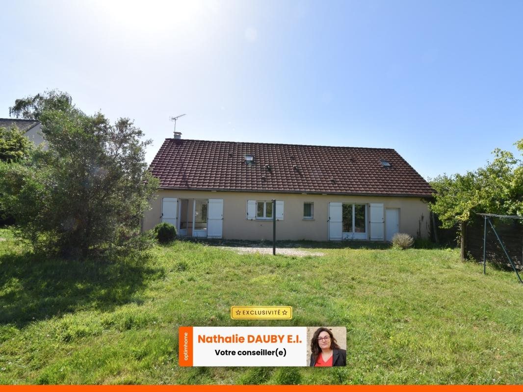 Maison à vendre, 160m², Vigoux