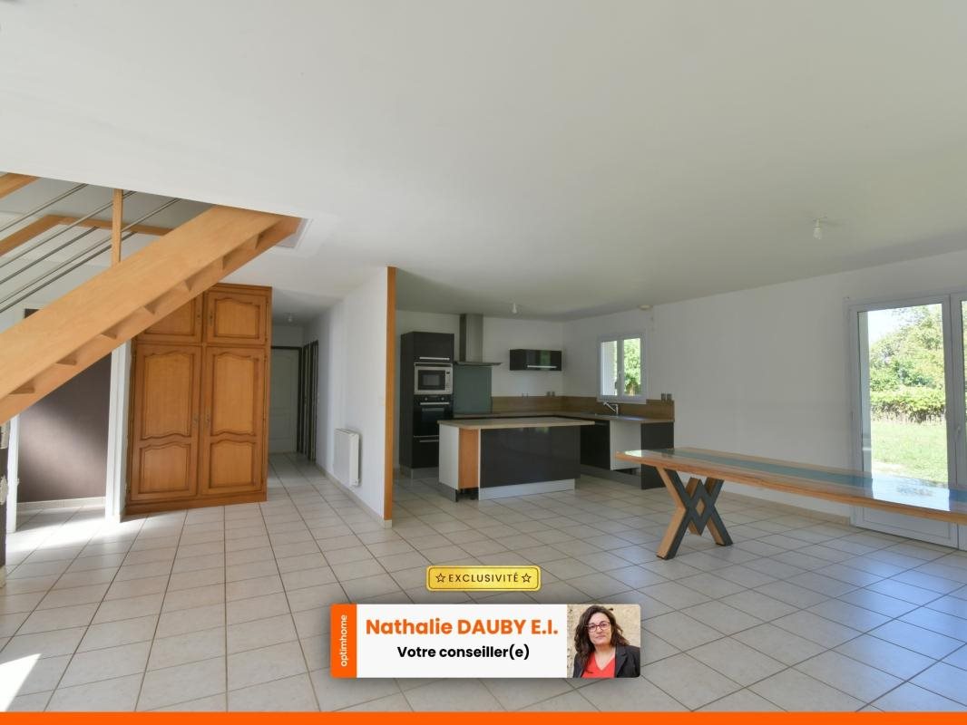 Maison à vendre, 160m², Vigoux