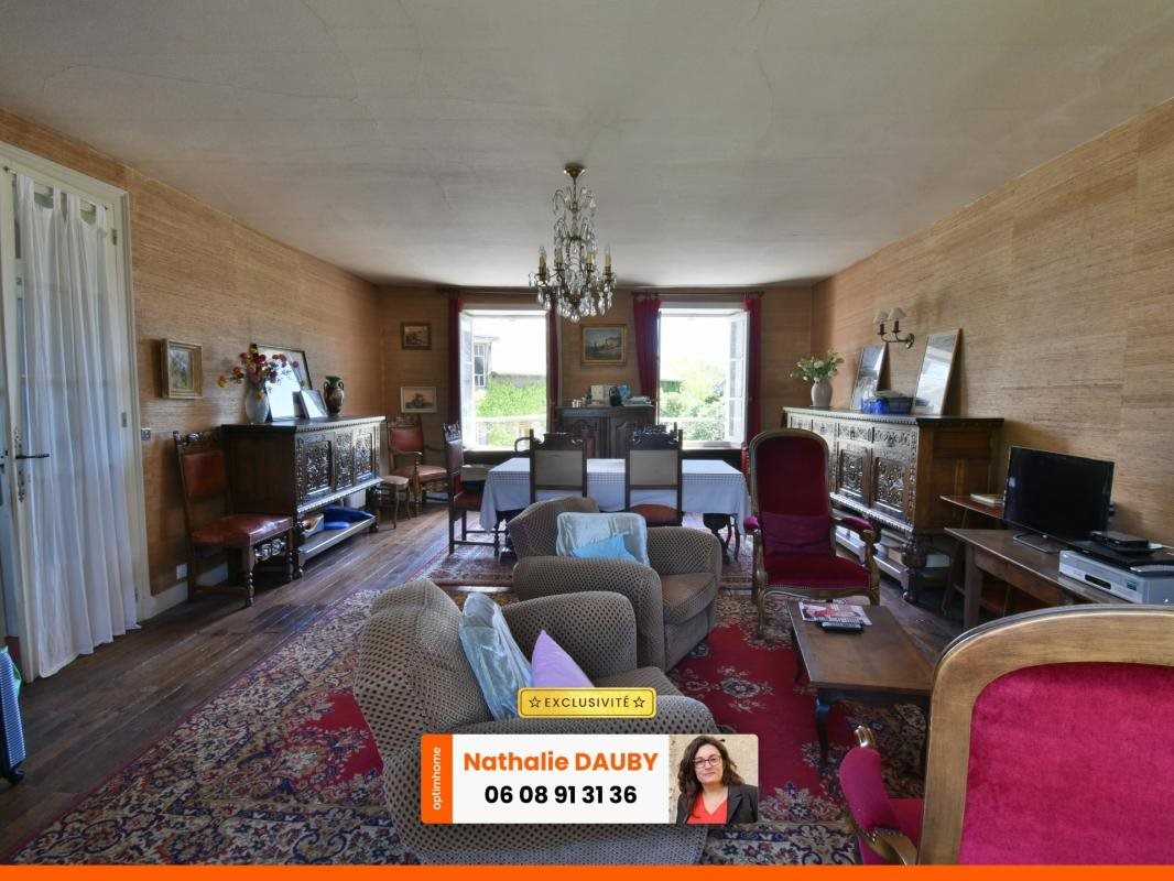 Maison à vendre, 151m², Prissac