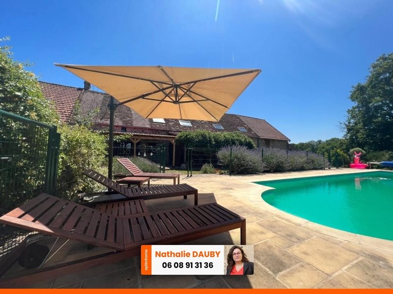 Maison à vendre, 280m², Saint-Léger-Magnazeix