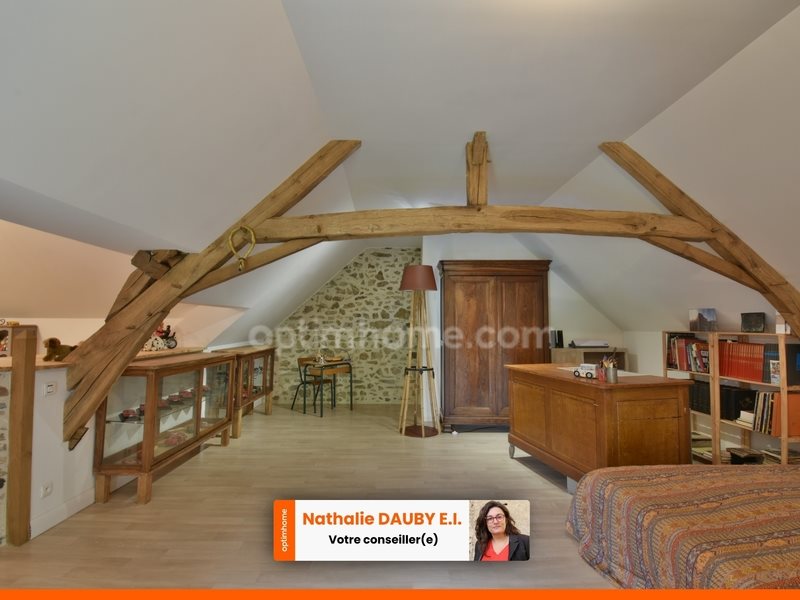 Maison à vendre, 140m², Baraize