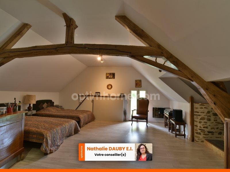 Maison à vendre, 140m², Baraize