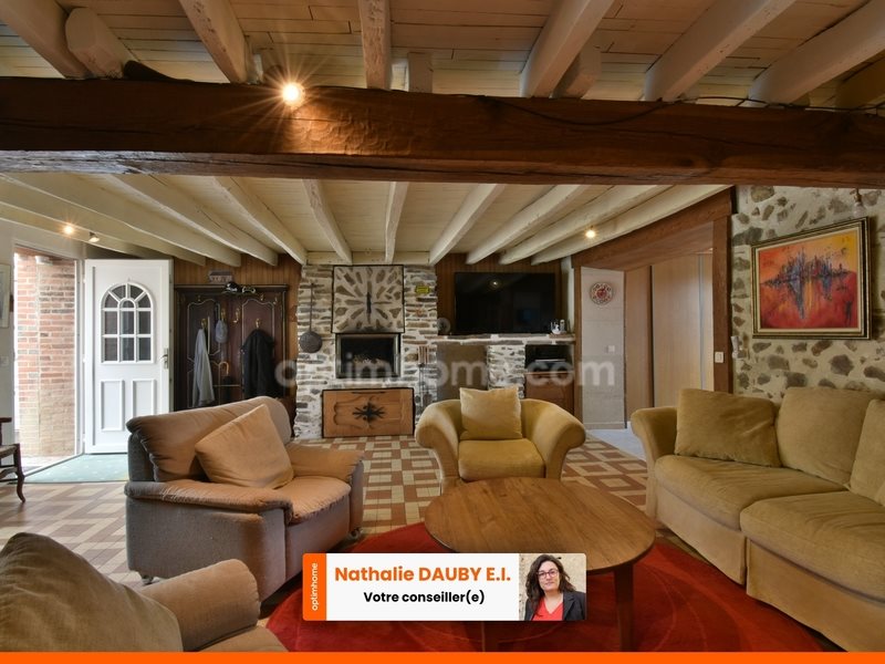 Maison à vendre, 140m², Baraize