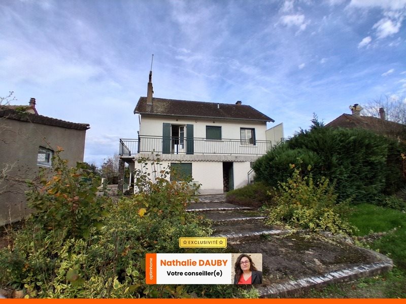 Maison à vendre, 100m², Le Pêchereau