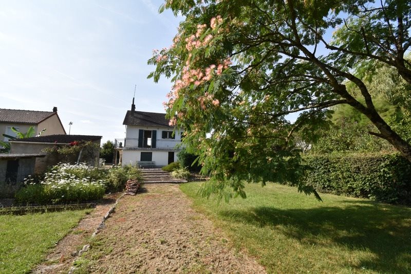 Maison à vendre, 100m², Le Pêchereau