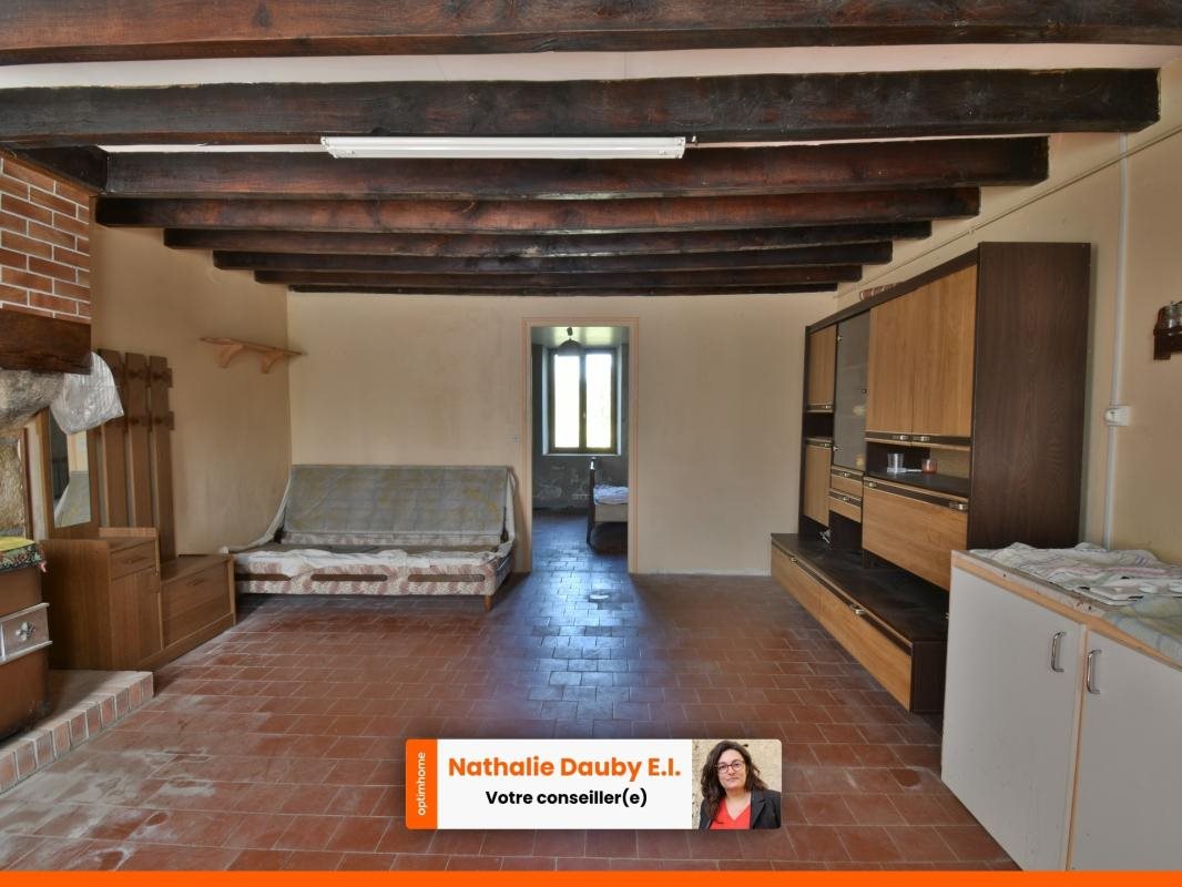 Maison à vendre, 42m², Montchevrier