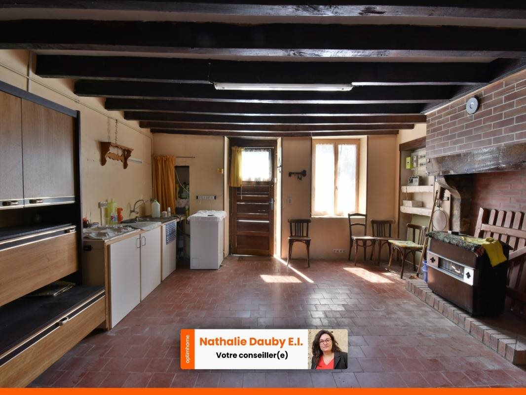 Maison à vendre, 42m², Montchevrier