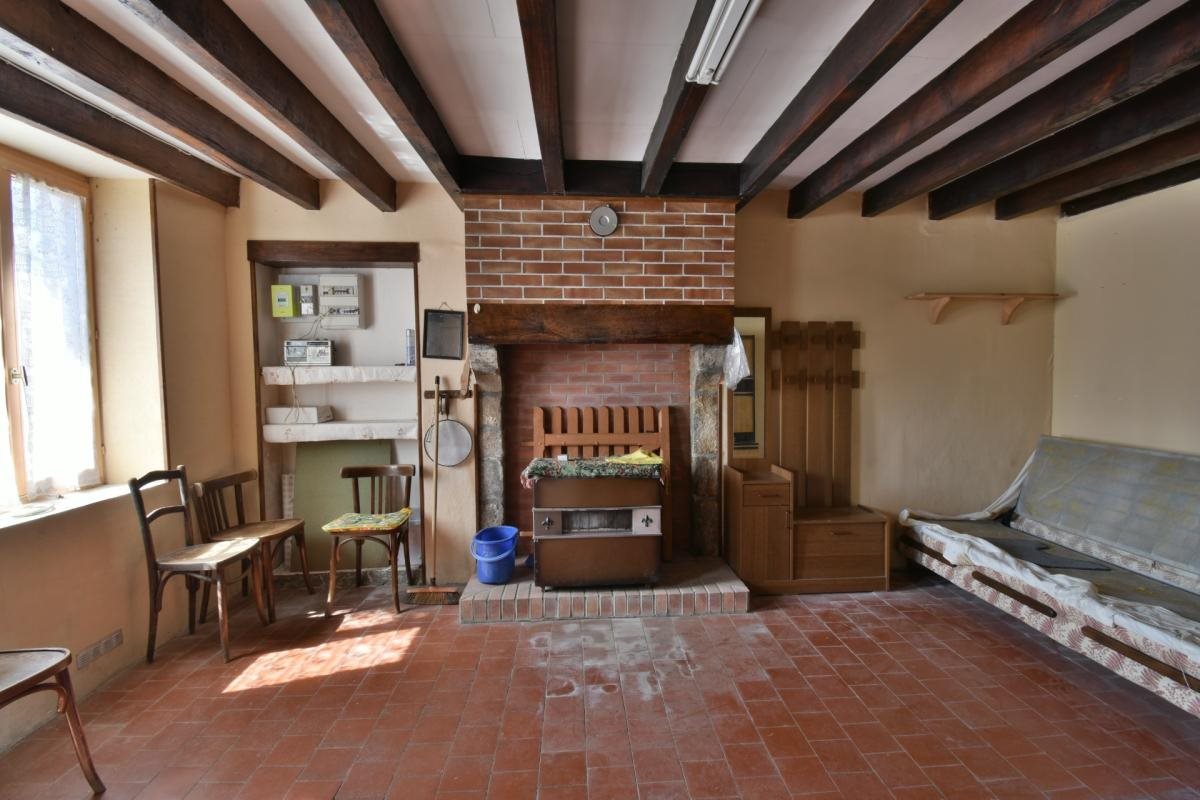 Maison à vendre, 42m², Montchevrier