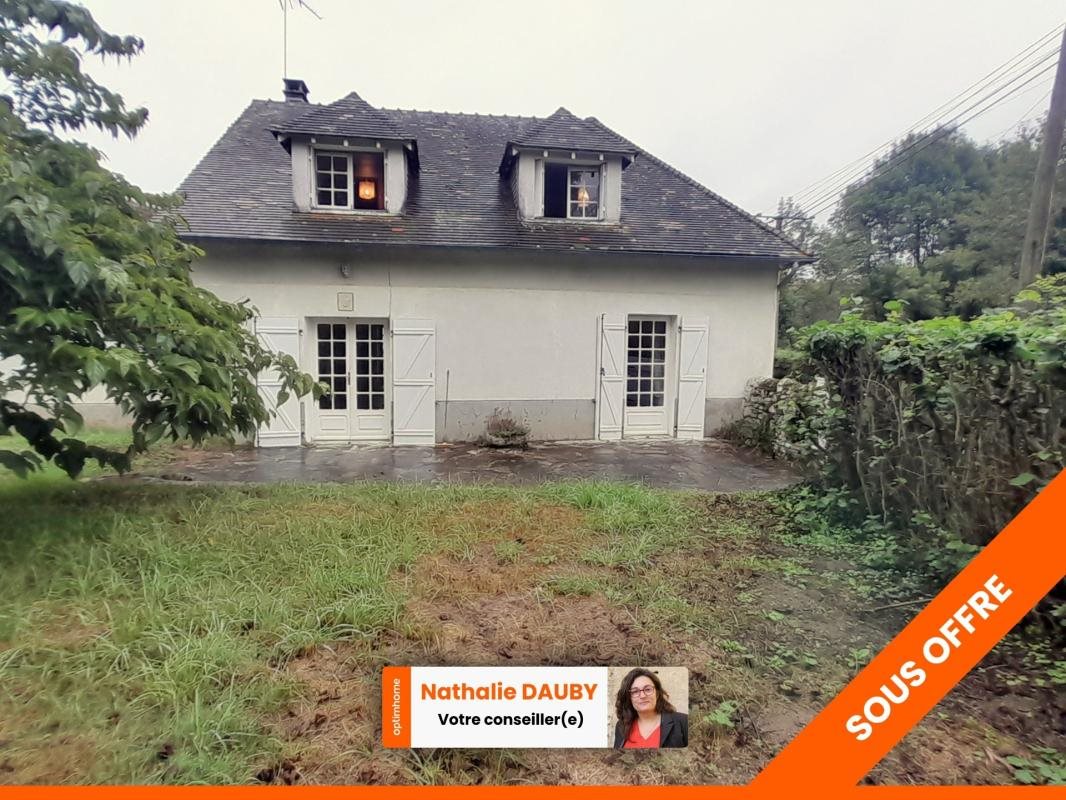 Maison à vendre, 79m², Ceaulmont