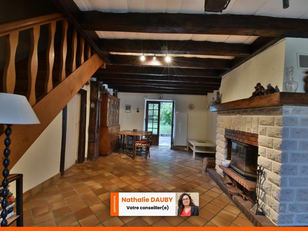 Maison à vendre, 79m², Ceaulmont