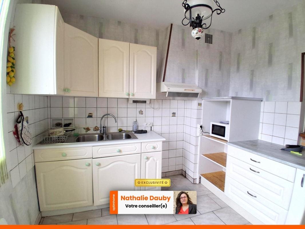 Maison à vendre, 81m², Ceaulmont