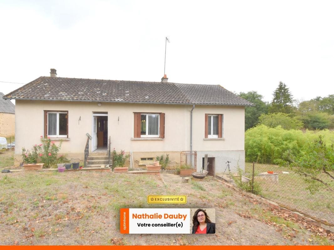 Maison à vendre, 81m², Ceaulmont
