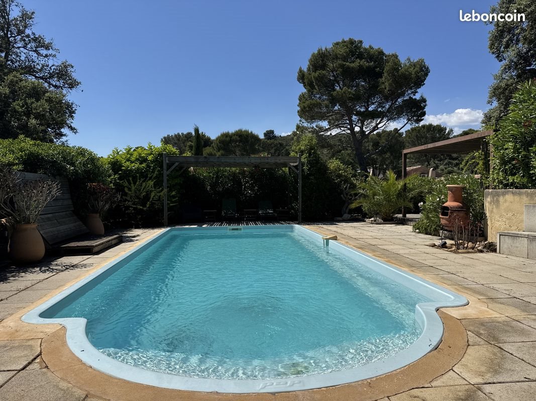 Maison à vendre, 185m², Villeneuve-lès-Avignon