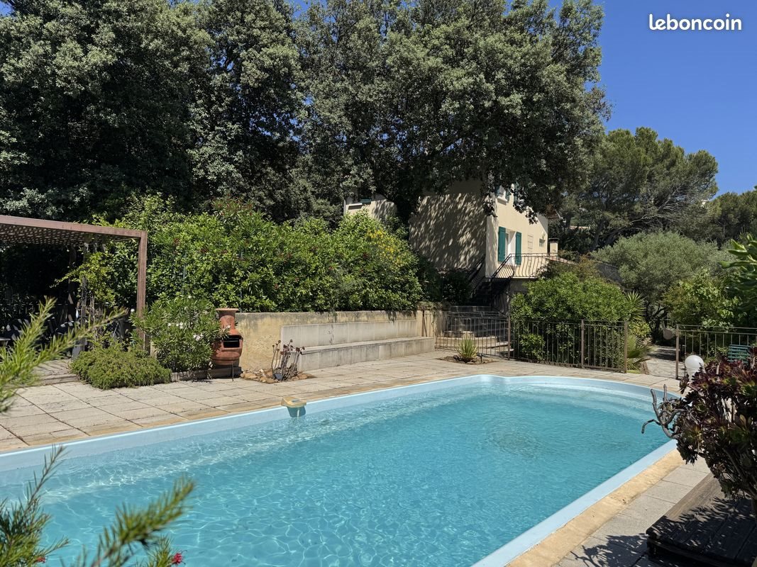Maison à vendre, 185m², Villeneuve-lès-Avignon