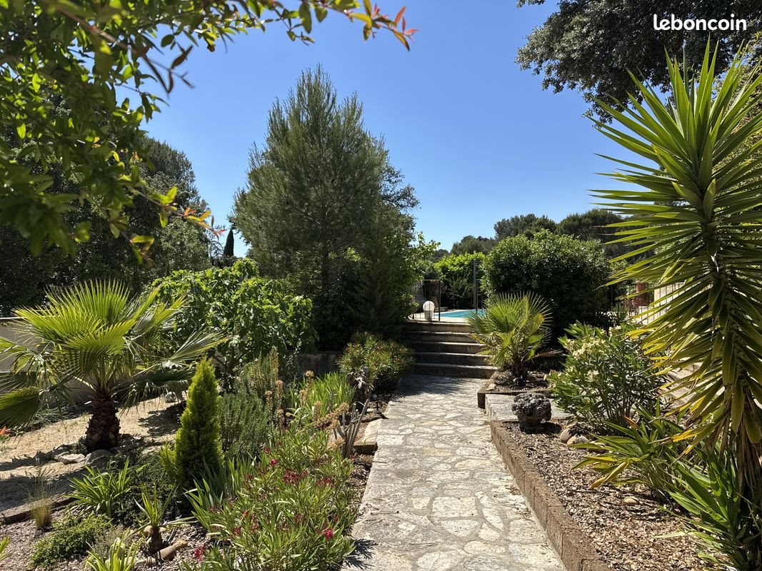 Maison à vendre, 185m², Villeneuve-lès-Avignon