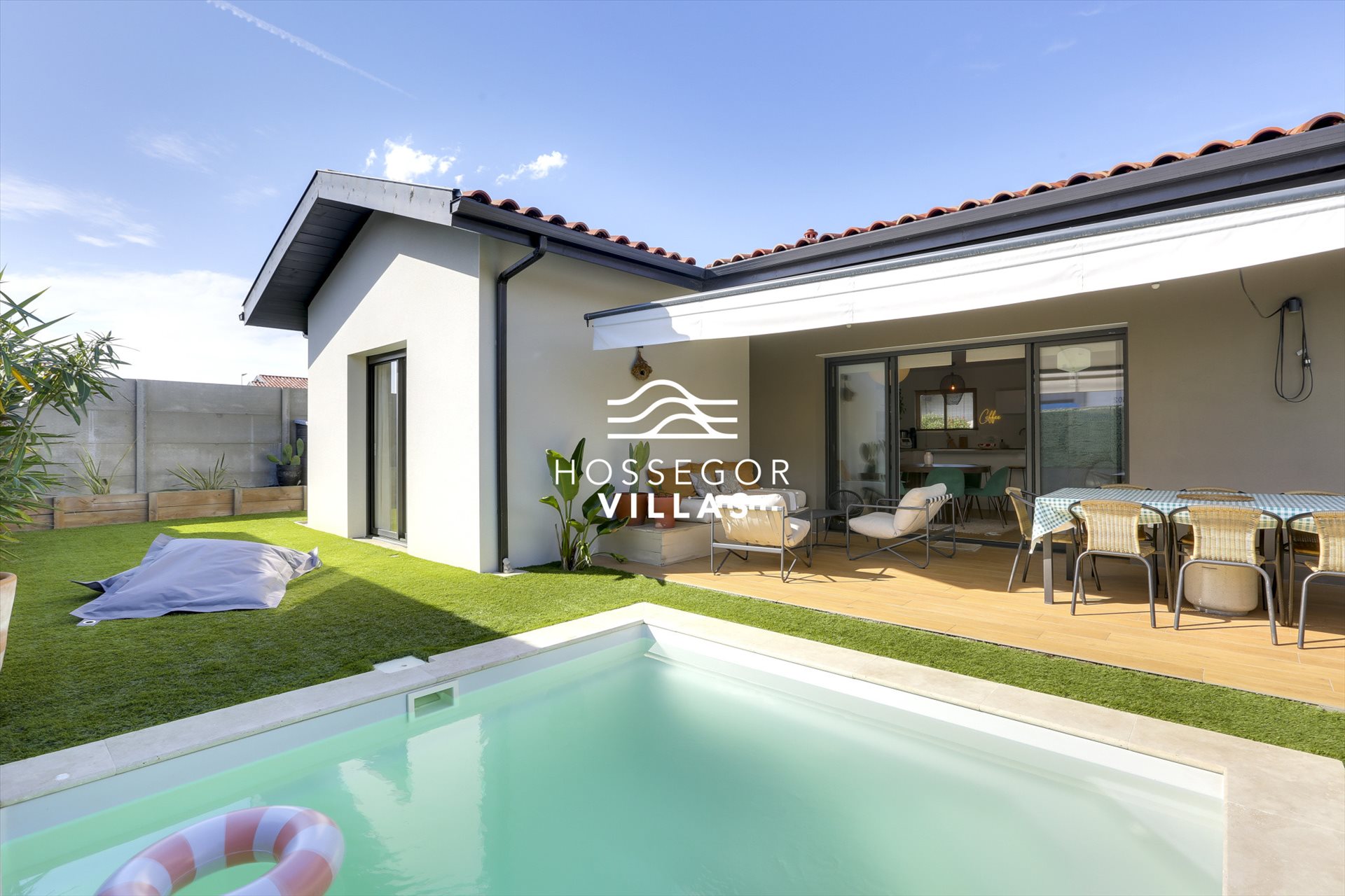 Maison à vendre, 5m², Soorts-Hossegor