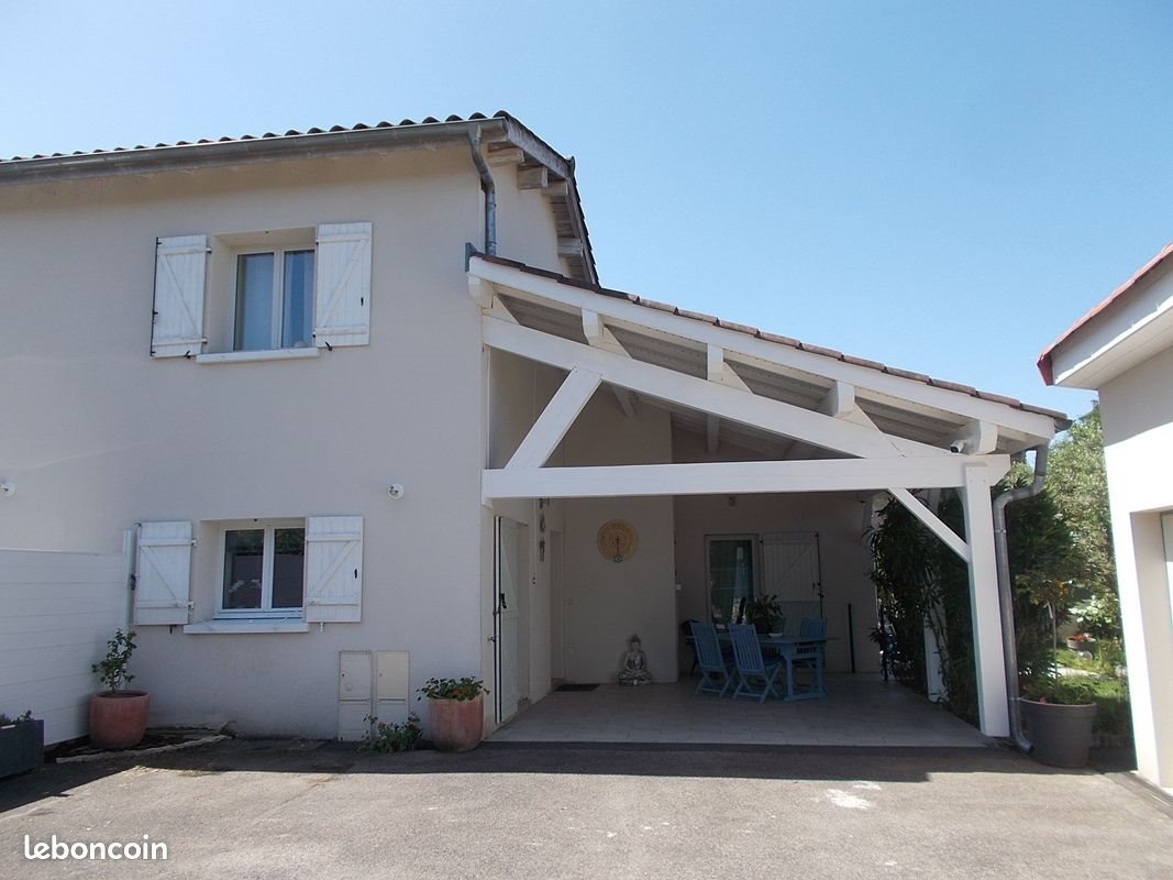 Maison à vendre, 99m², Saint-Didier-de-Formans