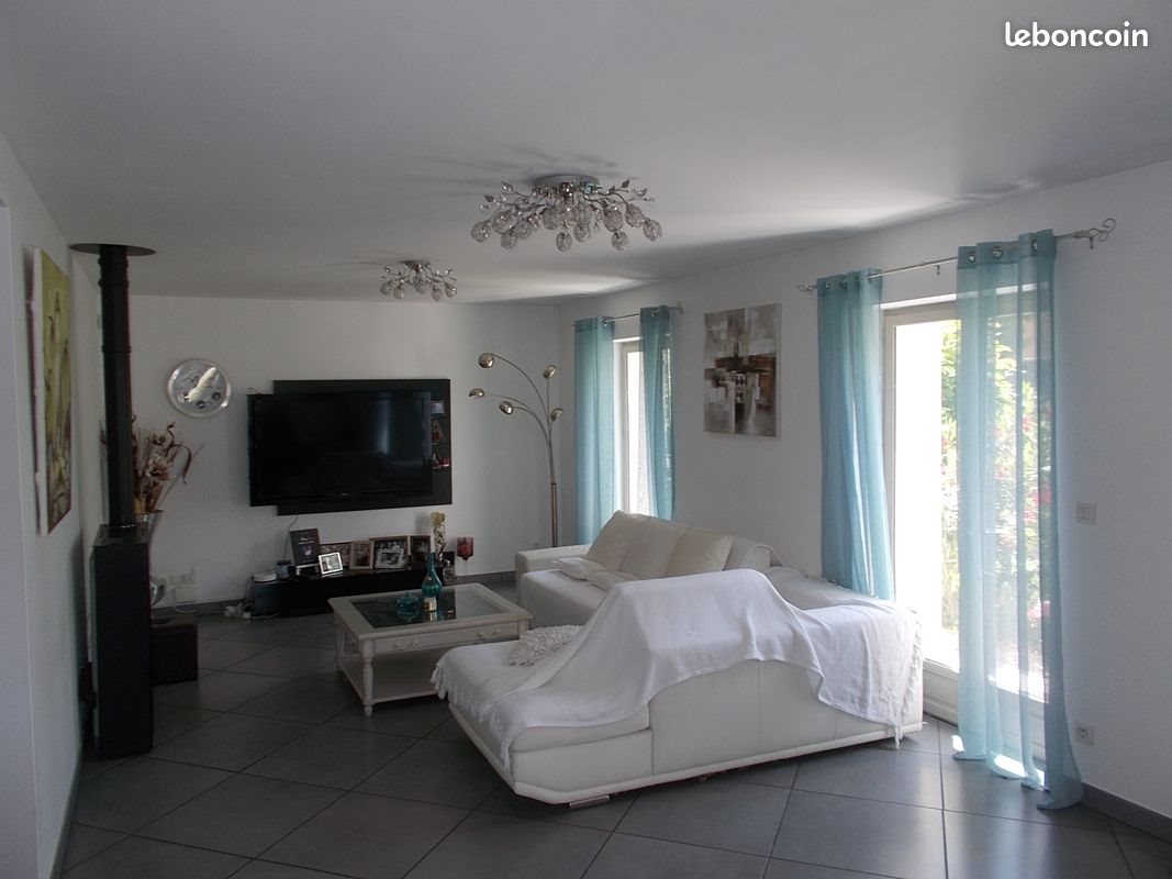 Maison à vendre, 99m², Saint-Didier-de-Formans