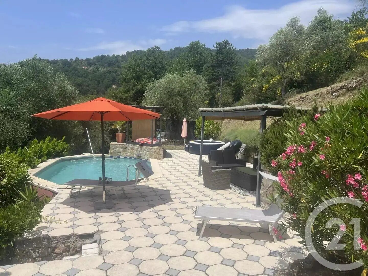 Maison à vendre, 240m², Sospel